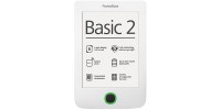Елктронна книга Pocketbook Basic 2 (614) White